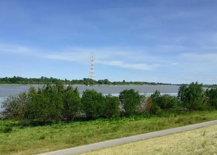 Bluetenblick Apartmán *