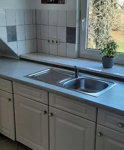 Bluetenblick Apartmán Bachenbrock